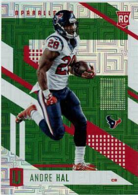 Andre Hal [Green] #54