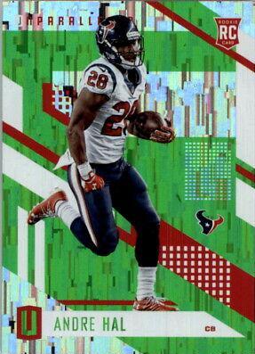 Andre Hal [Lime Green] #54