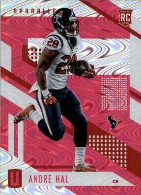 Andre Hal [Pink] #54