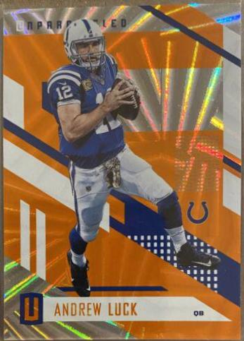 Andrew Luck #61