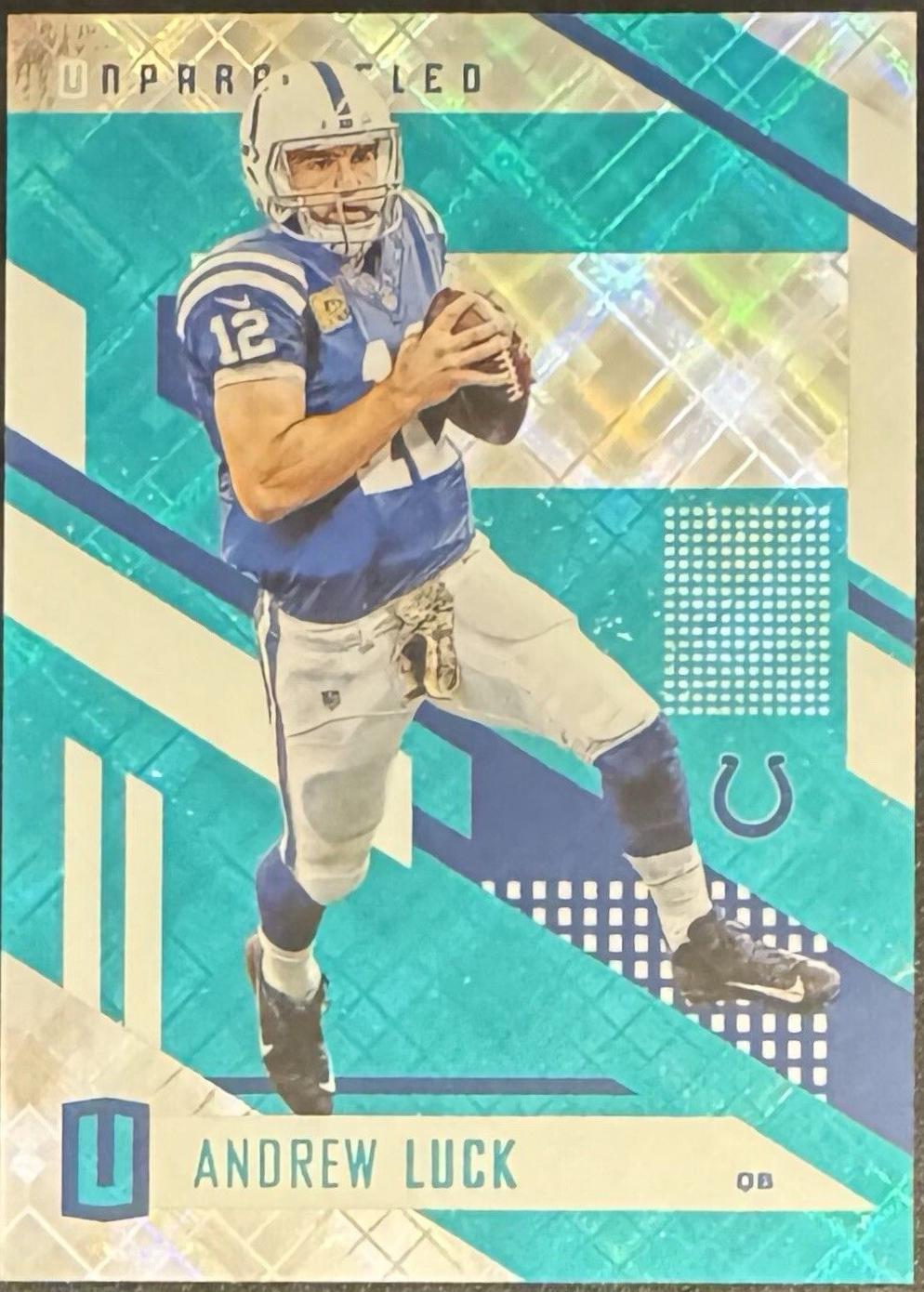 Andrew Luck [Teal] #61
