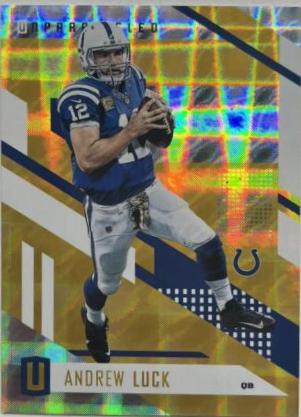 Andrew Luck [Yellow] #61