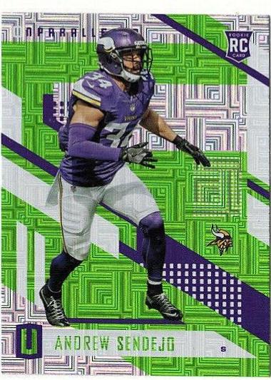 Andrew Sendejo [Green] #137