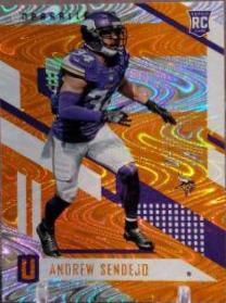 Andrew Sendejo [Orange] #137