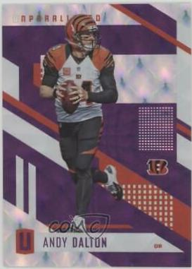 Andy Dalton [Purple] #37