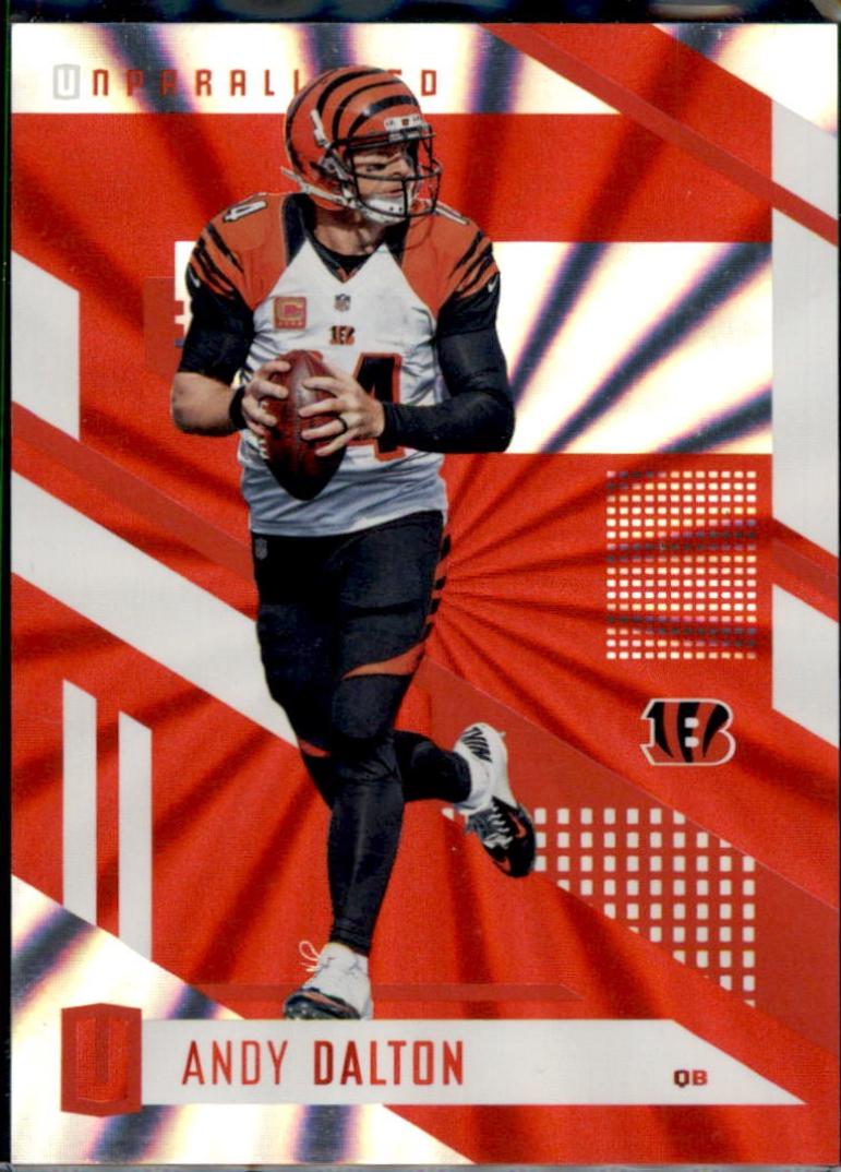 Andy Dalton [Red] #37