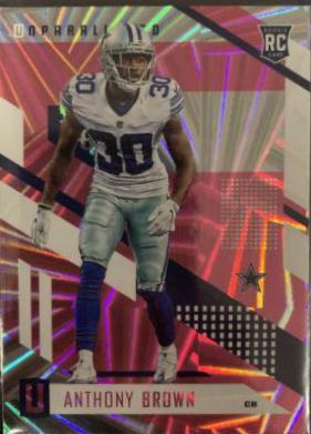 Anthony Brown #101