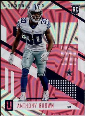 Anthony Brown [Pink] #101