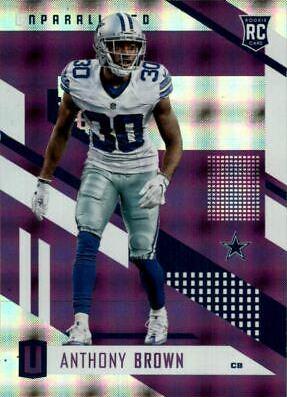 Anthony Brown [Purple] #101