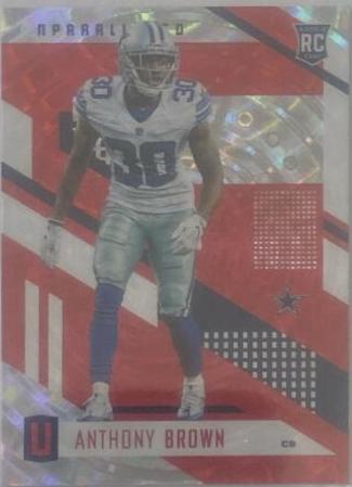 Anthony Brown [Red] #101