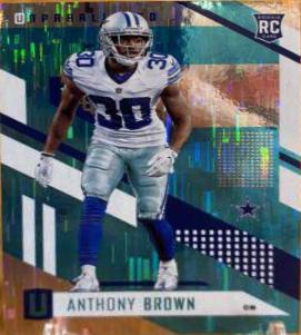 Anthony Brown [Teal] #101