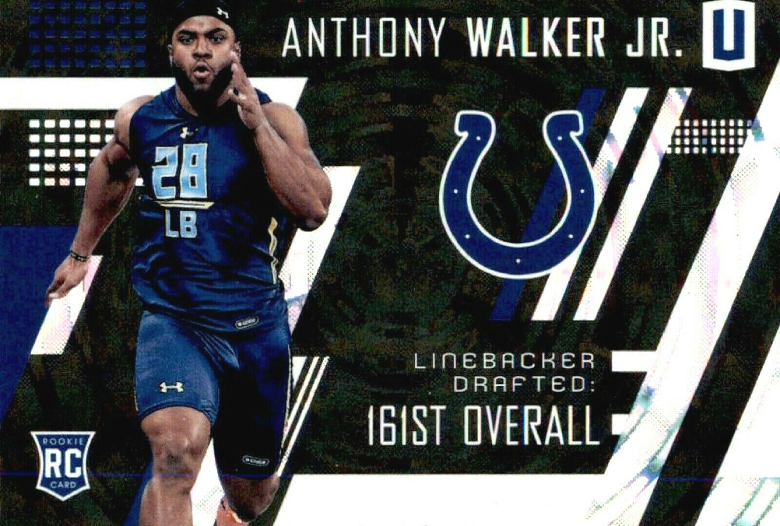 Anthony Walker Jr. #279