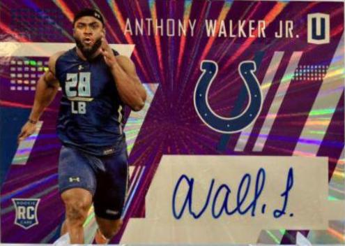 Anthony Walker Jr. [Autograph] #279