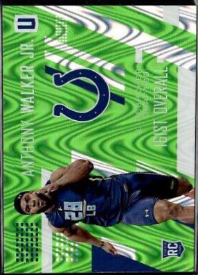 Anthony Walker Jr. [Lime Green] #279