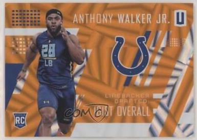 Anthony Walker Jr. [Orange] #279