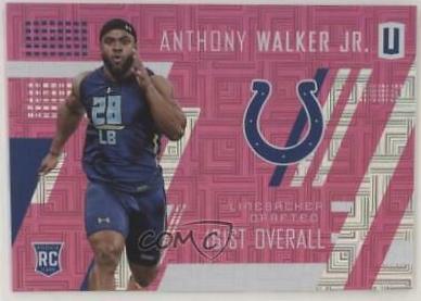 Anthony Walker Jr. [Pink] #279