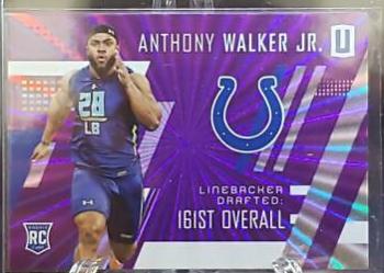 Anthony Walker Jr. [Purple] #279