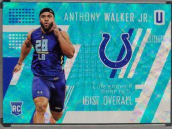 Anthony Walker Jr. [Teal] #279
