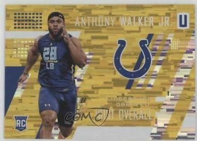 Anthony Walker Jr. [Yellow] #279