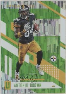 Antonio Brown [Lime Green] #26