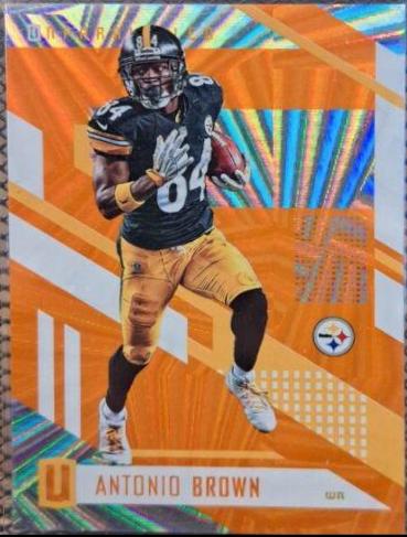 Antonio Brown [Orange] #26
