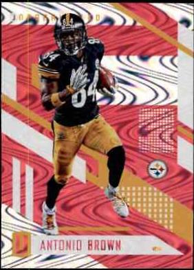 Antonio Brown [Pink] #26
