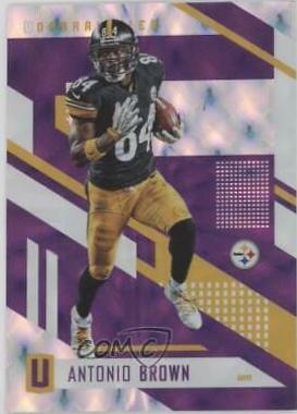 Antonio Brown [Purple] #26