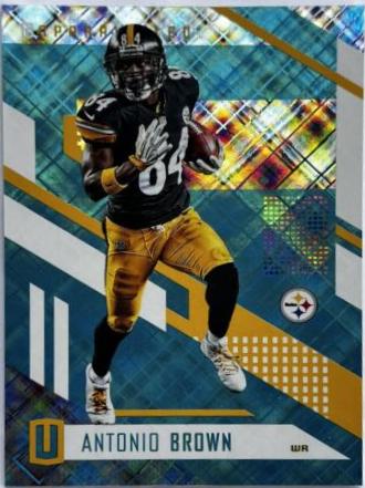 Antonio Brown [Teal] #26