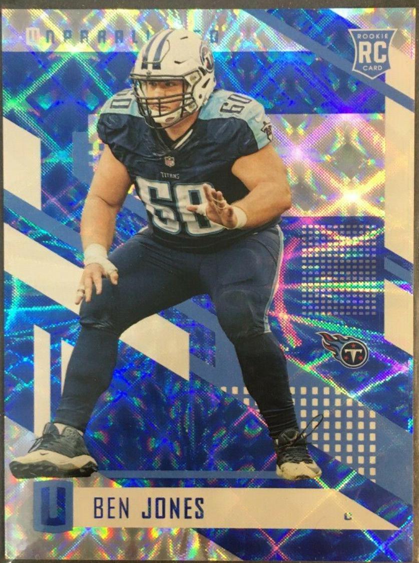 Ben Jones [Blue] #197