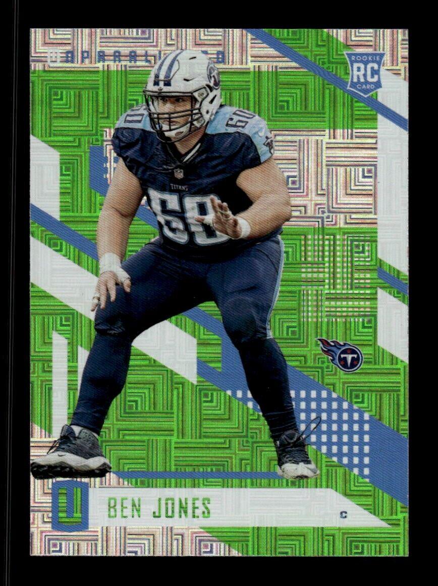 Ben Jones [Green] #197