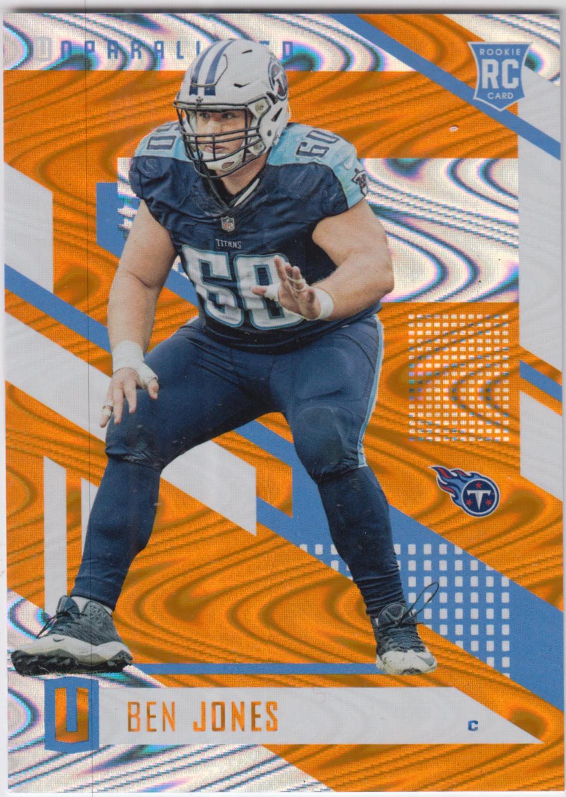 Ben Jones [Orange] #197
