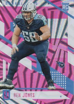 Ben Jones [Pink] #197