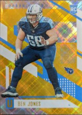 Ben Jones [Yellow] #197