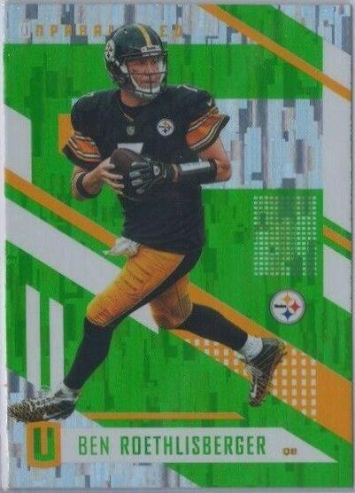 Ben Roethlisberger [Green] #25