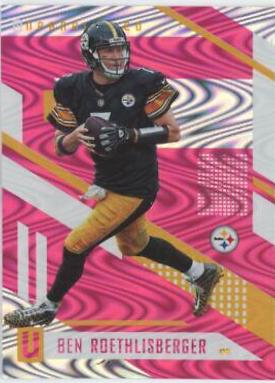 Ben Roethlisberger [Pink] #25