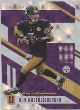 Ben Roethlisberger [Purple] #25