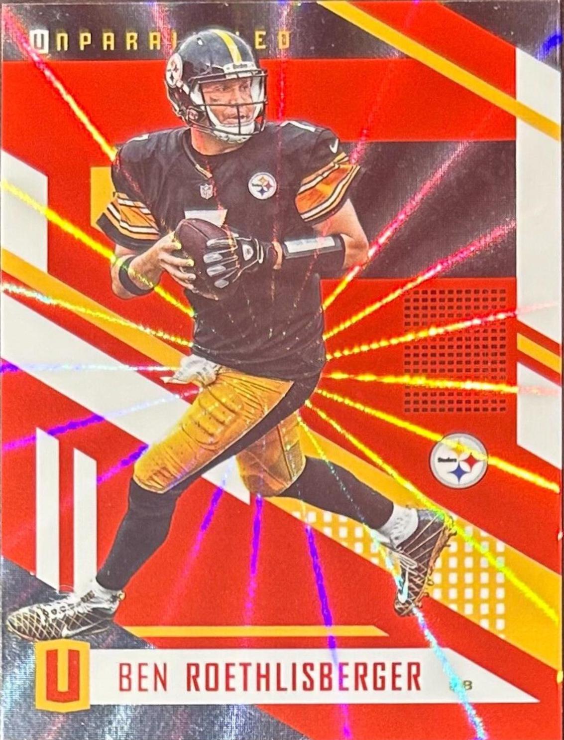 Ben Roethlisberger [Red] #25