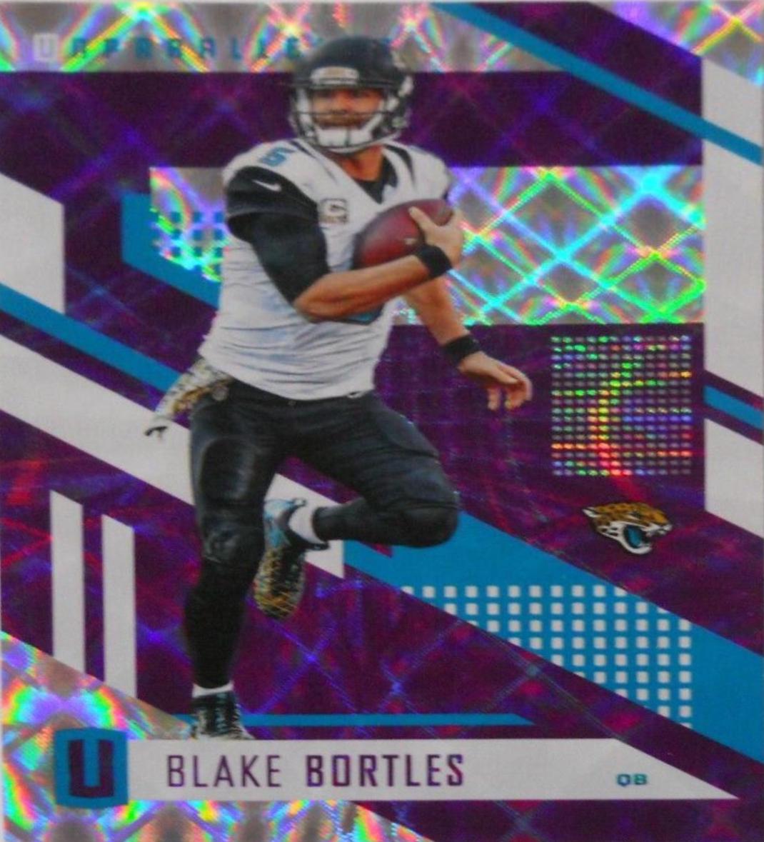 Blake Bortles [Purple] #70