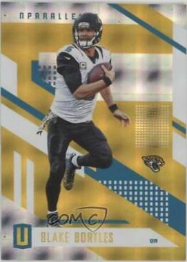 Blake Bortles [Yellow] #70