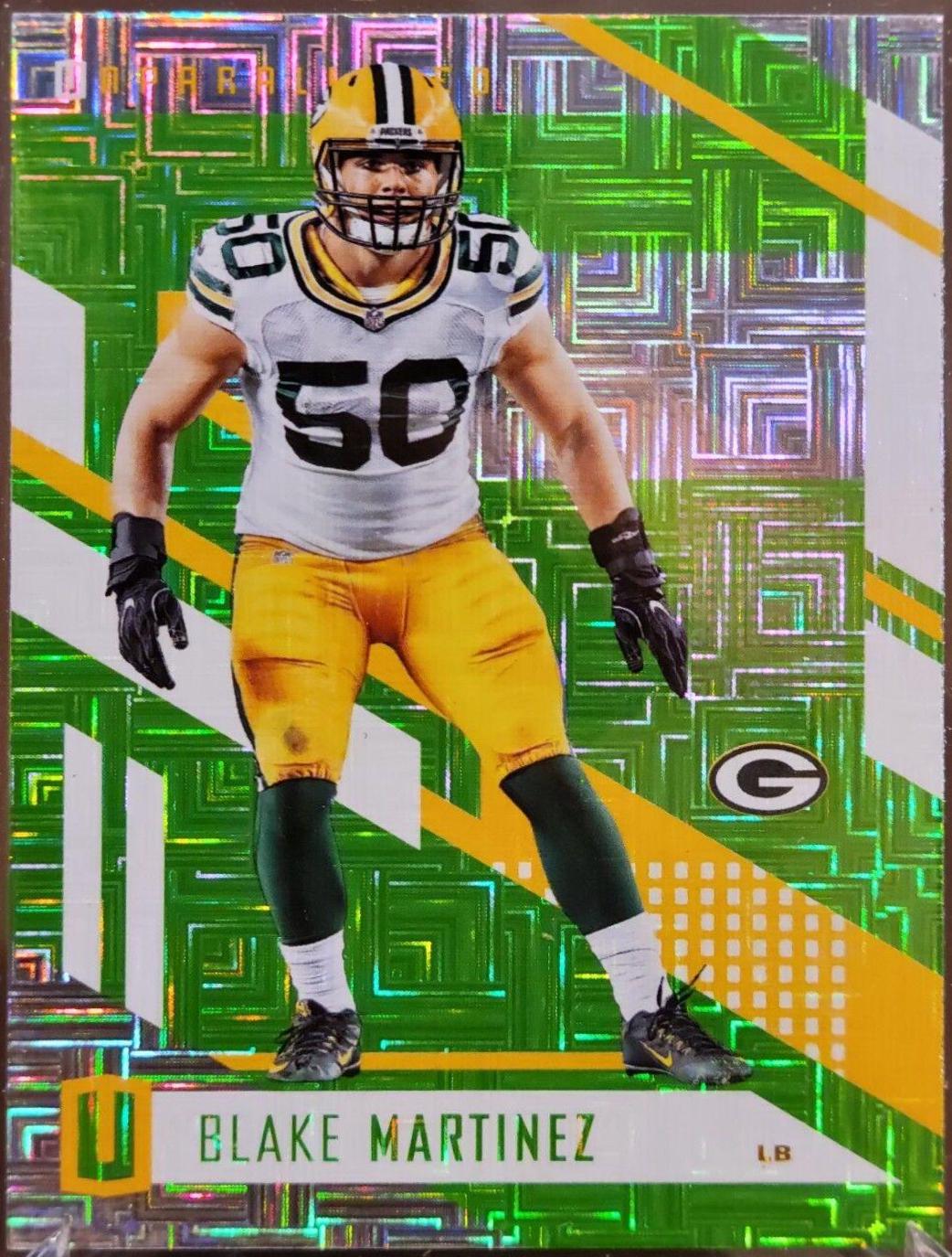 Blake Martinez #124