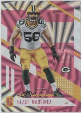 Blake Martinez [Pink] #124
