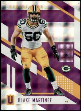 Blake Martinez [Purple] #124