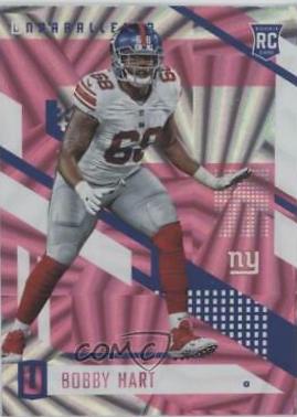 Bobby Hart [Pink] #108