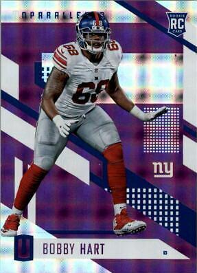Bobby Hart [Purple] #108