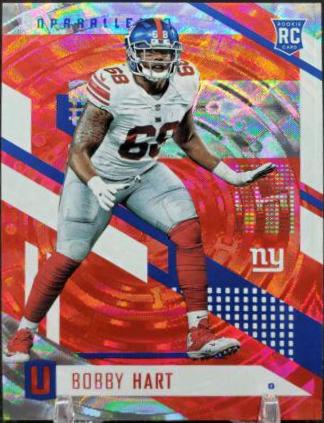 Bobby Hart [Red] #108