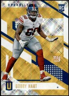 Bobby Hart [Yellow] #108