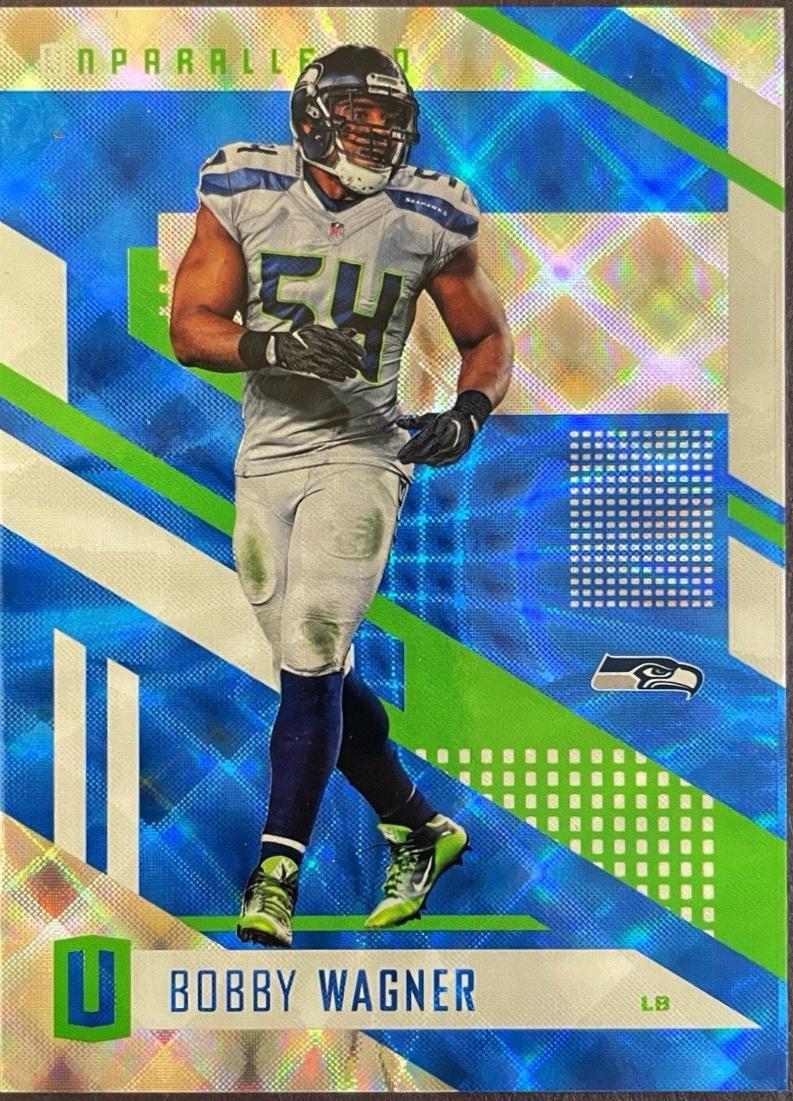 Bobby Wagner [Blue] #174