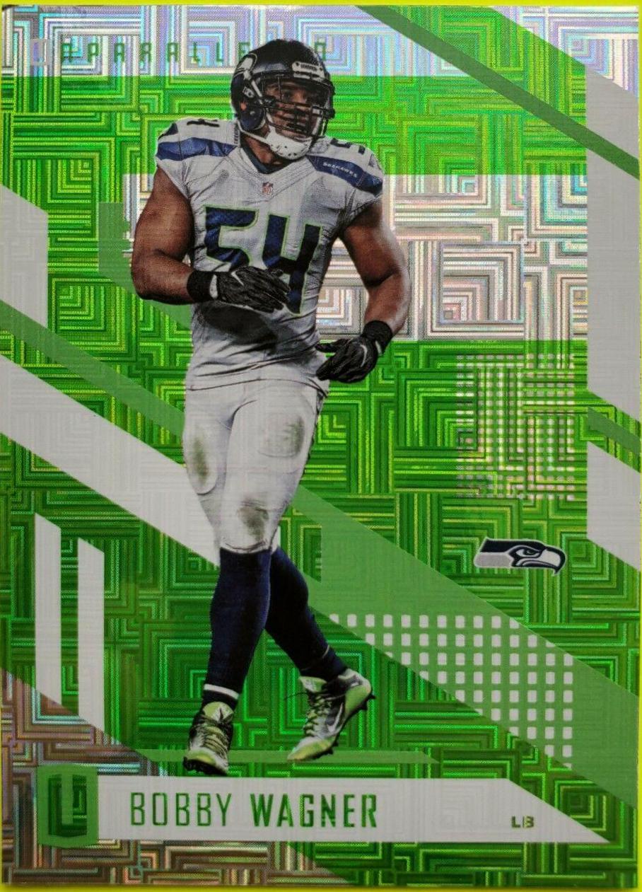 Bobby Wagner [Lime Green] #174