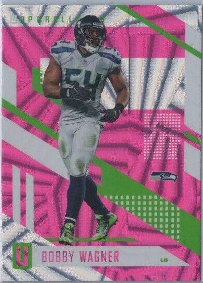 Bobby Wagner [Pink] #174