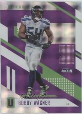 Bobby Wagner [Purple] #174